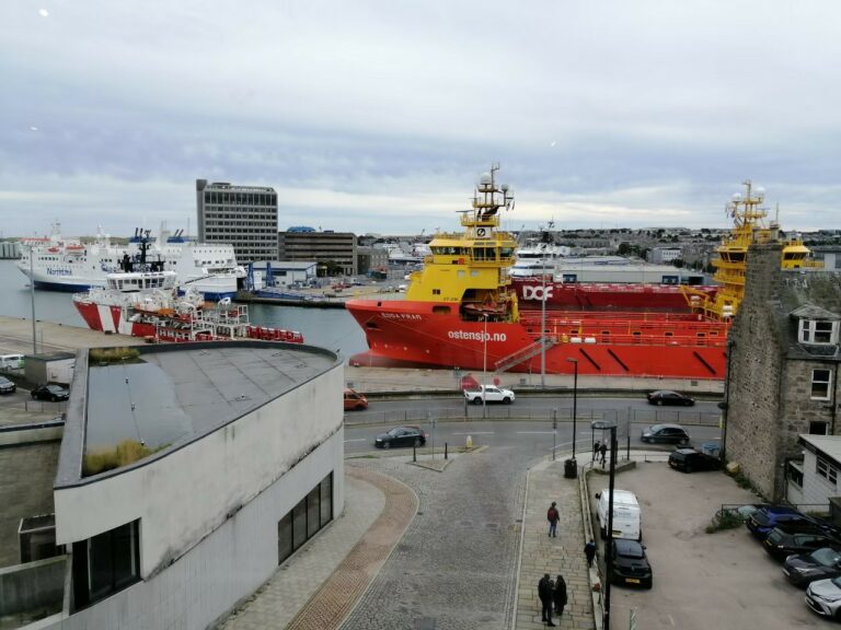 Aberdeen Maritime Musuem-2