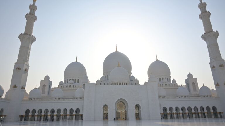 Abu Dhabi旅遊分享-
